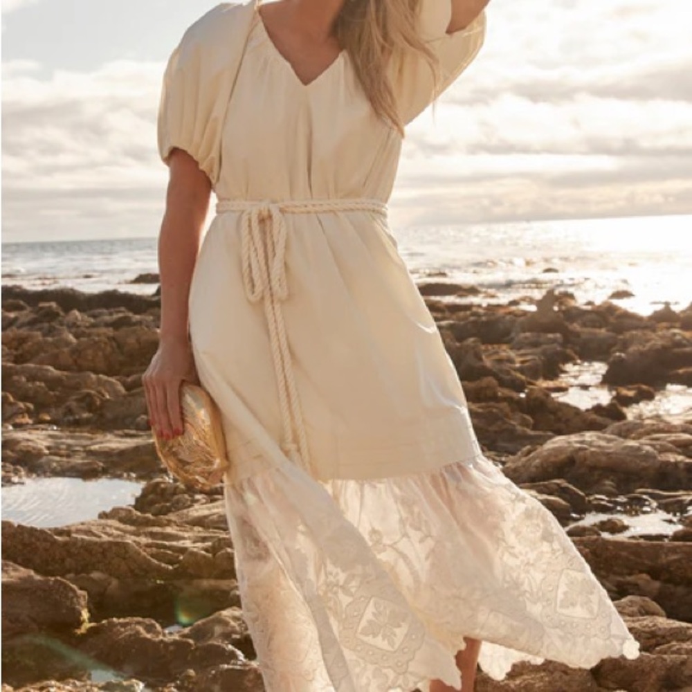 Tuckernuck Juniper Dress